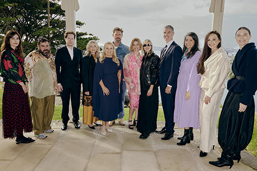 Australian Fashion Week 2026 attendees