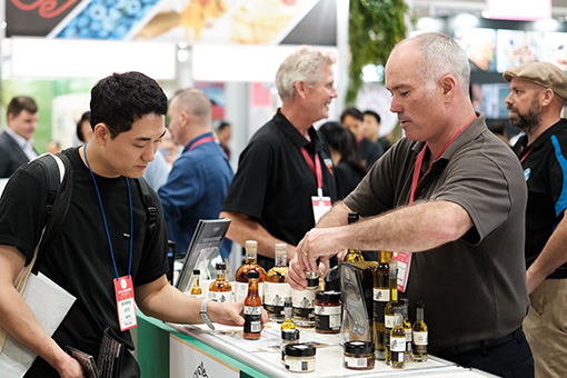 Seoul Food & Hotel 2024