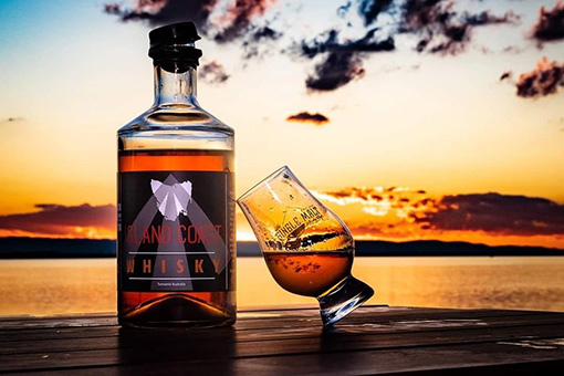 Island Coast Whiskey