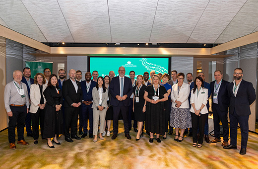 Maritime mission group