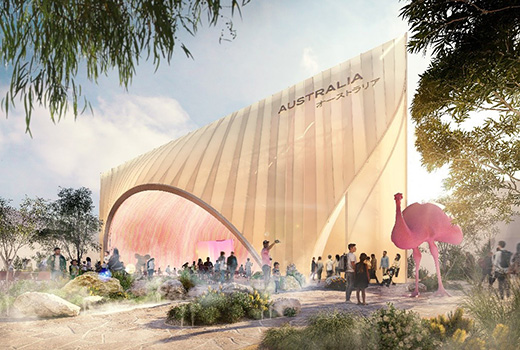 Australia Pavilion at World Expo 2025, Osaka