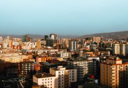 Ulaanbaatar, Mongolia