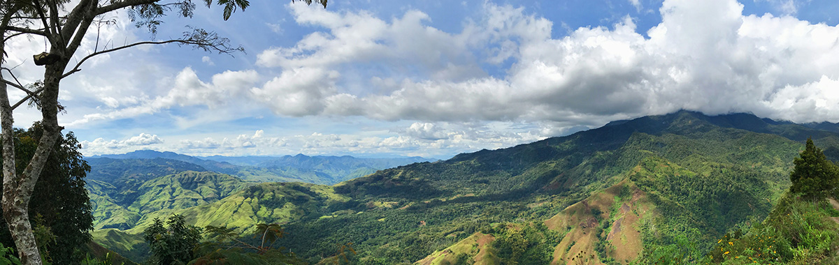 Eastern Highlands Province, Papua New Guinea