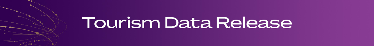 Tourism Data Release