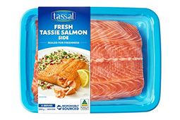 Tassal fresh Tasmanian salmon