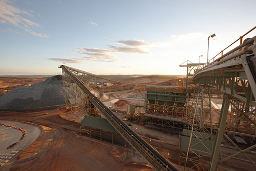 Boddington Gold Mine, WA