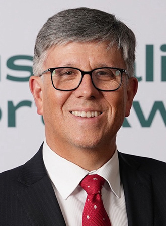 David Lawson, Assistant General Manager – Trade, Agriculture, Food and Consumer Products, Austrade