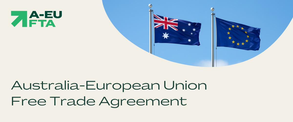 Australia-European Union Free Trade Agreement
