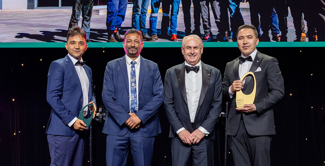 Premier Metal Recyclers - 2025 winners