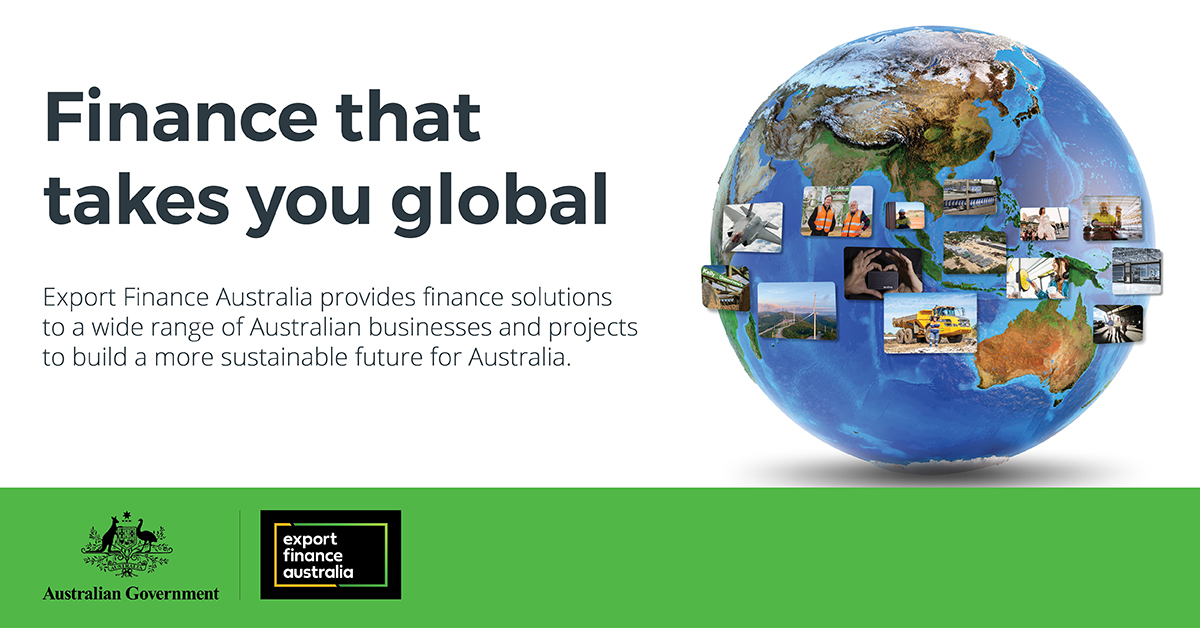 Export Finance Australia