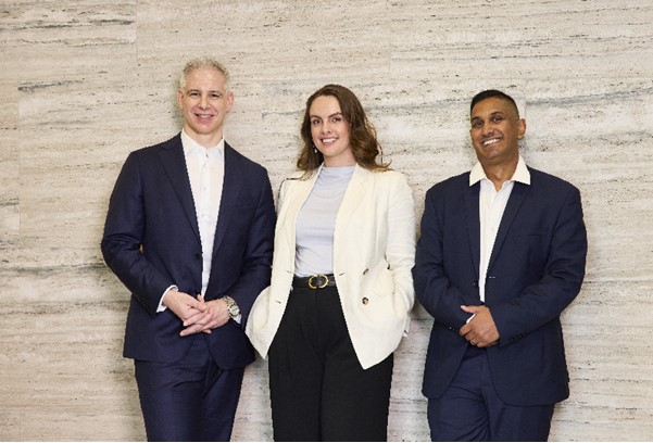 Export Finance Australia staff