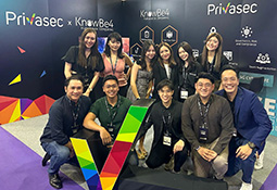 The Privasec team