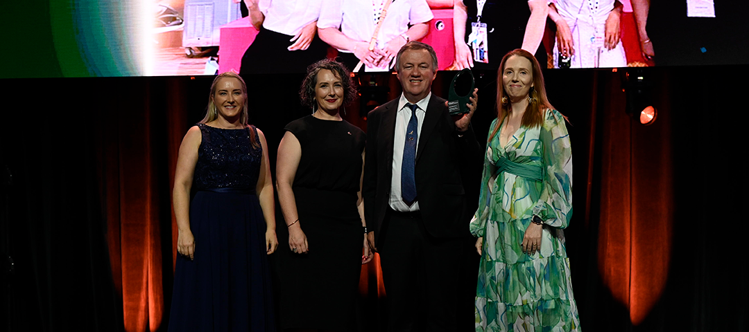 Frosty Boy Global, 2024 Australian Export Awards Agribusiness, Food and Beverage winners