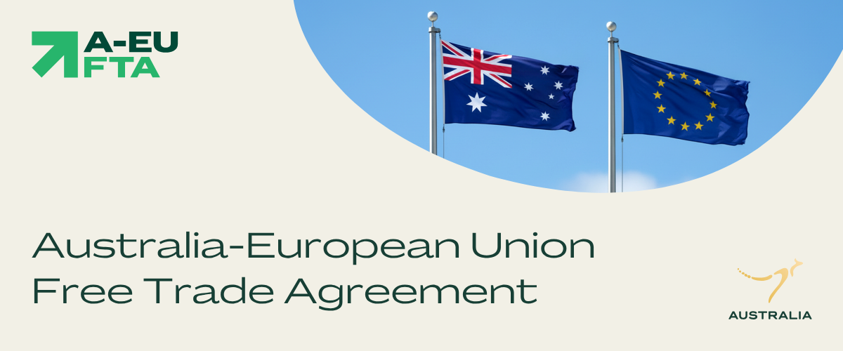 Australia-European Union Free Trade Agreement