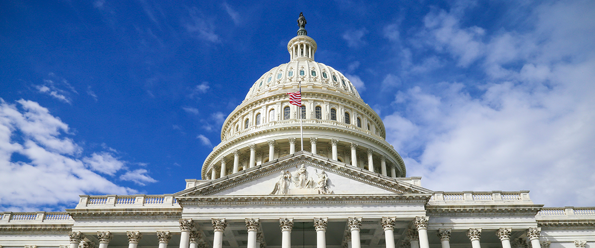Capitol Building, Washington DC