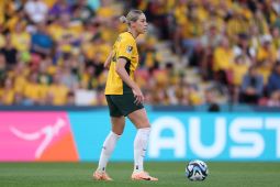 Matildas player at the FIFA Women's World Cup 2023TM