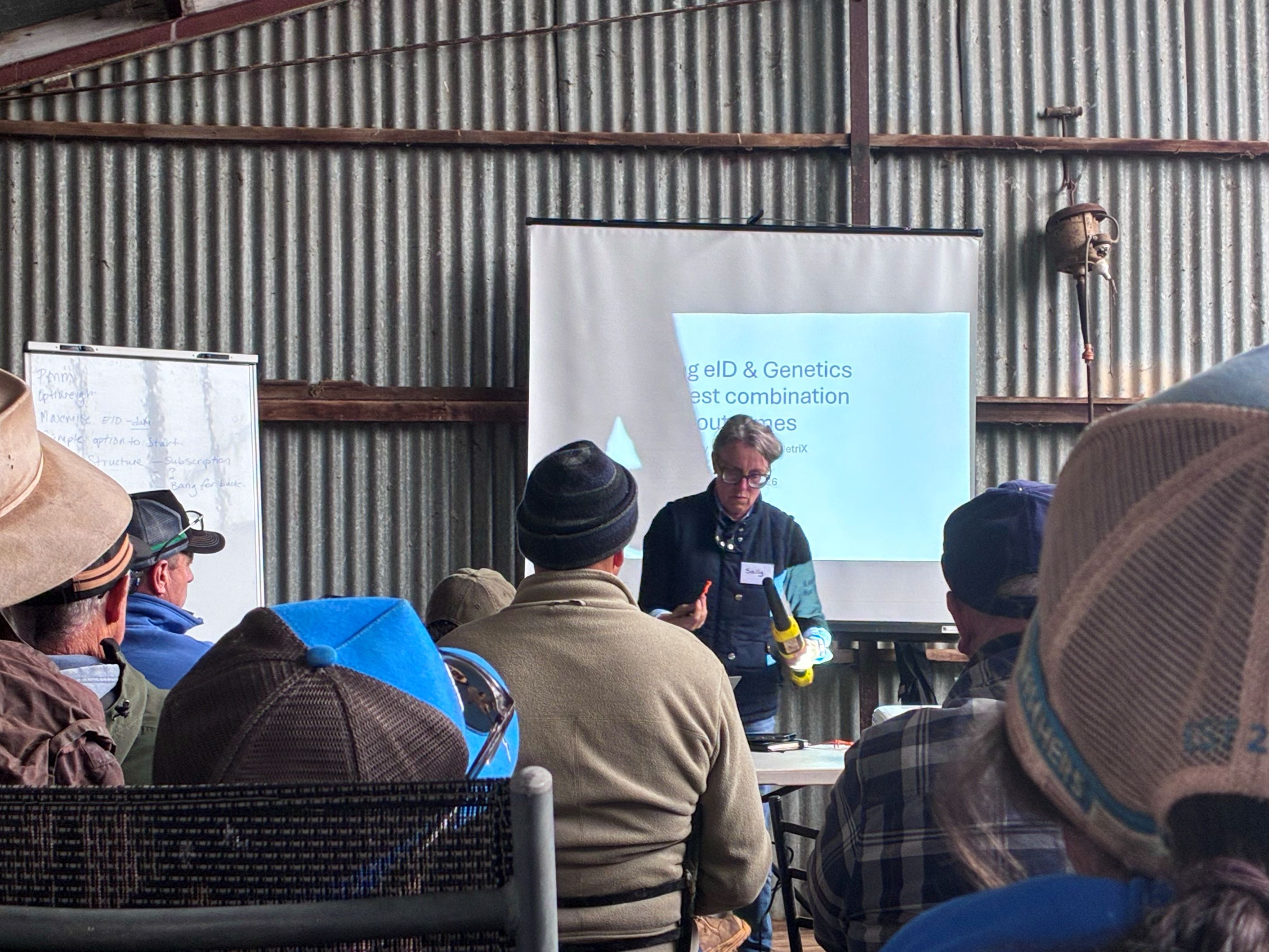 Jindera Feed, Forecast and Flock Field Day