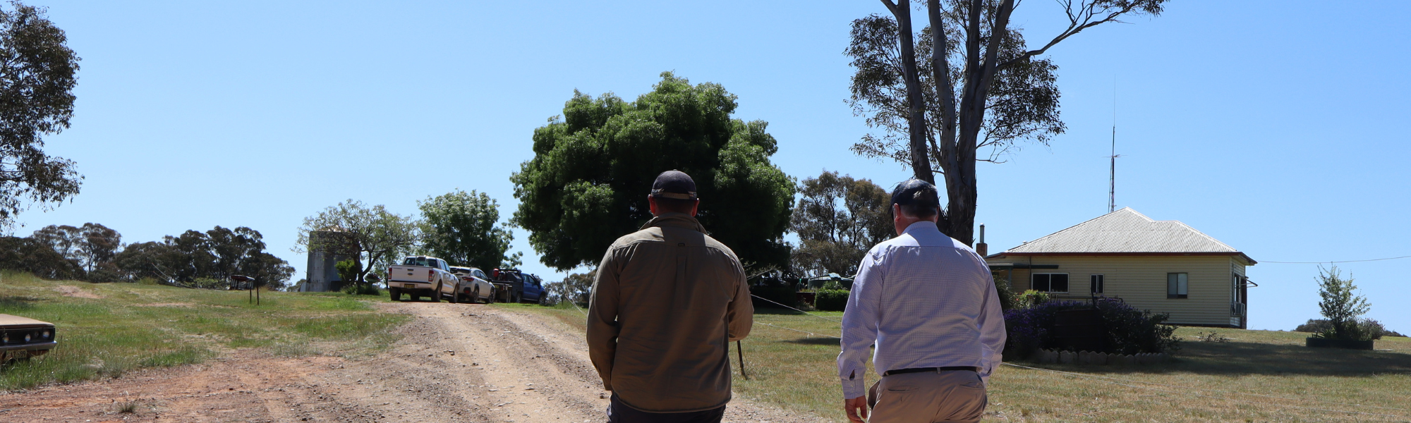 NSW Fee-Free Agricultural Training