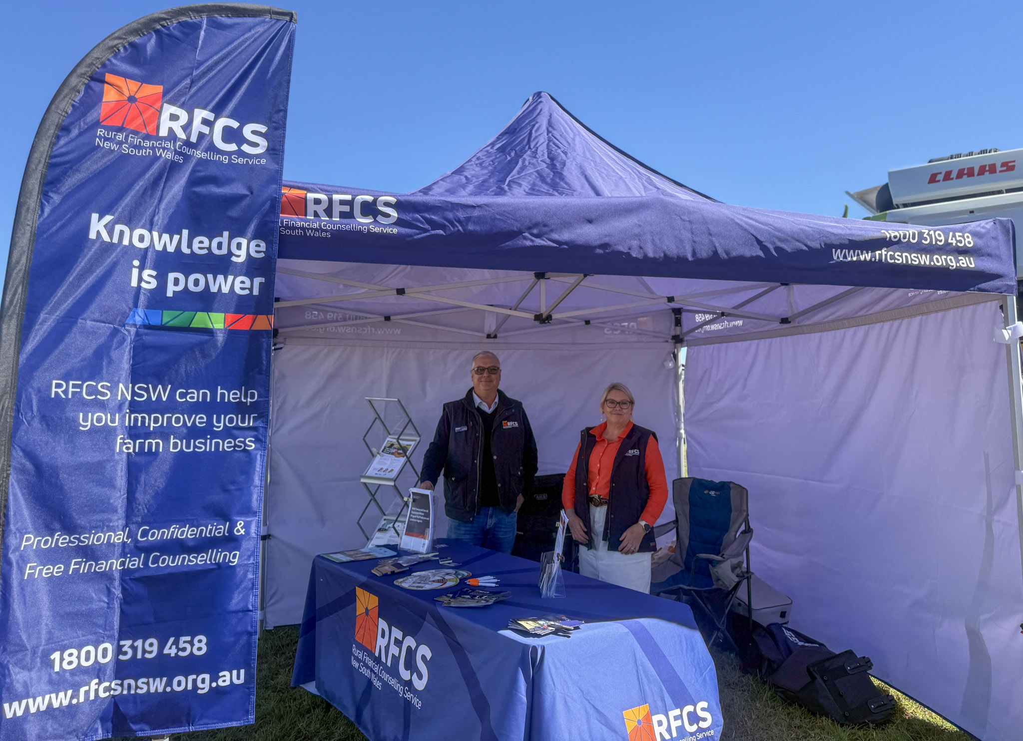Riverina Field Days