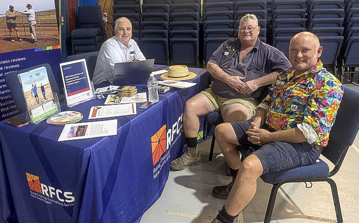 Morundah Producers Support Day