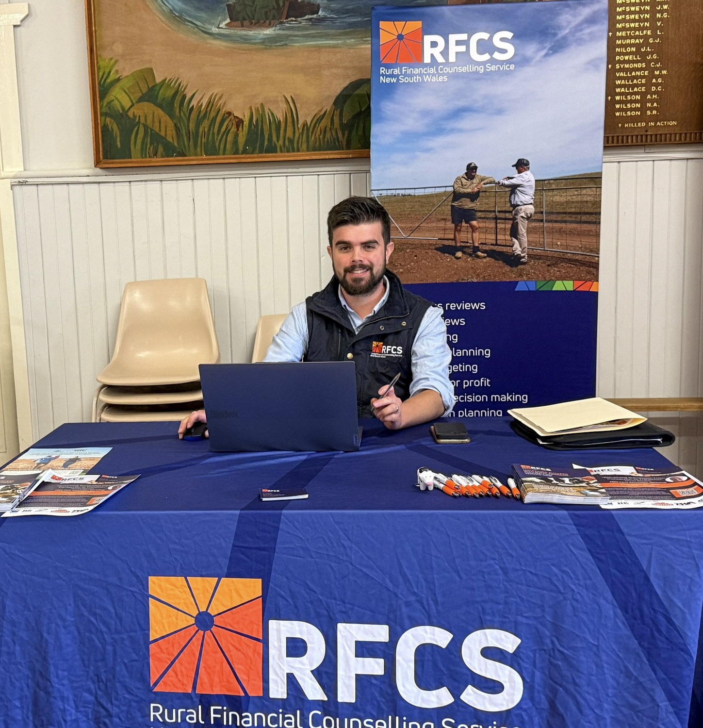 Bland Shire Community Expo