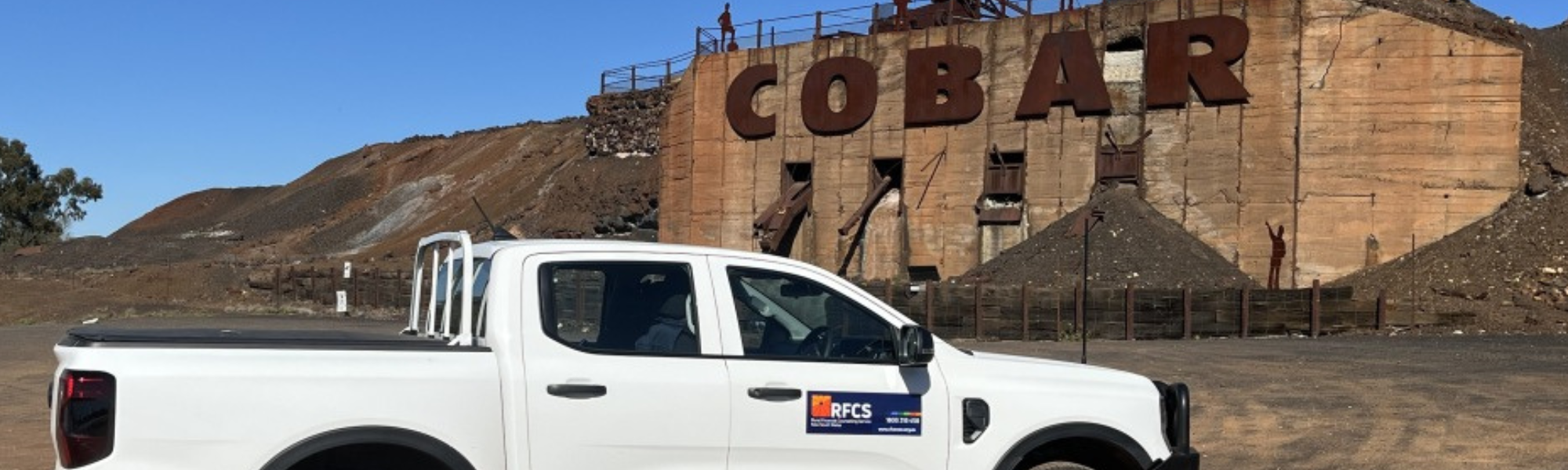 RFCS NSW on the road