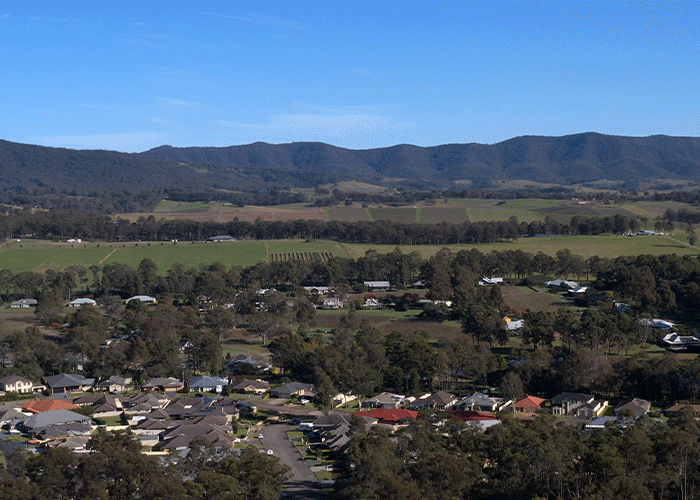 Land for sale from 385,000* McDonald Jones Homes