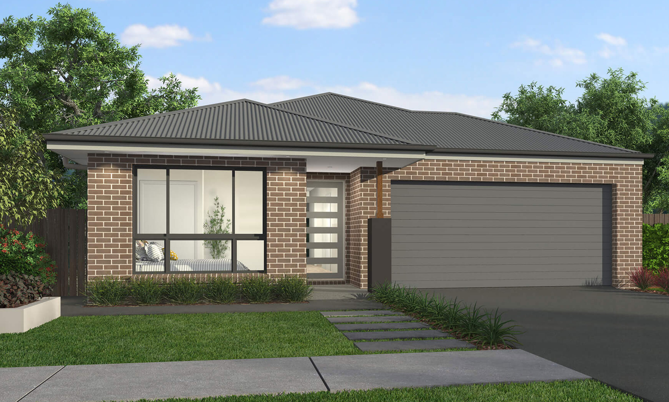 Land for sale from 385,000* McDonald Jones Homes