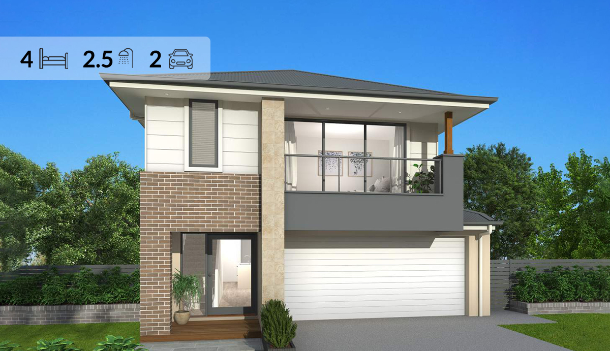 Explore our latest Sydney house & land packages McDonald Jones Homes