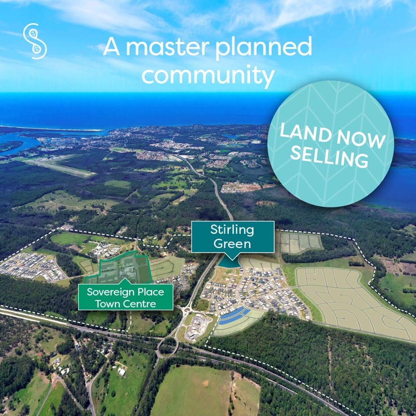 Exclusive events, land releases and packages McDonald Jones Homes