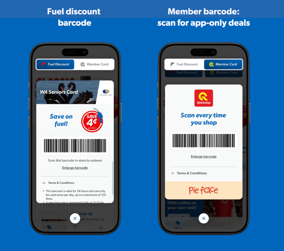 United Fuel App
