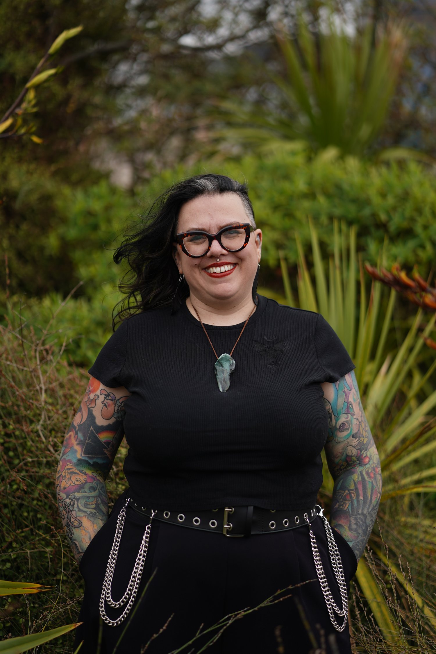 Tamara Buckland, BloomHQ