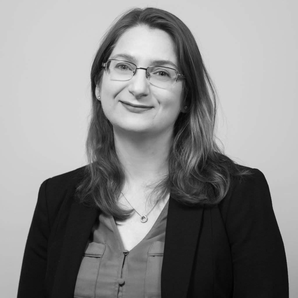 Heather Collins - Associate, Pitt & Moore