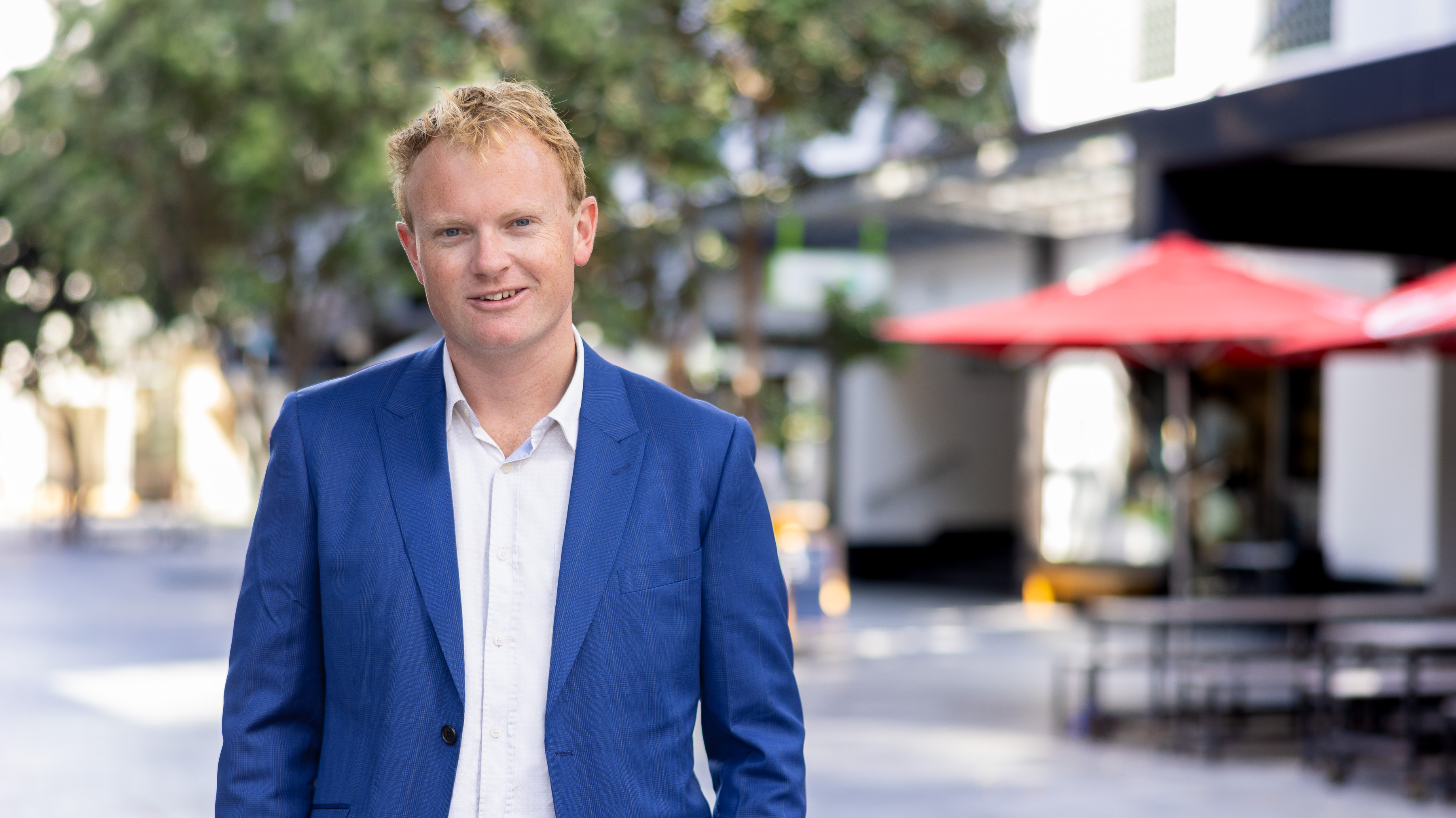 Jeremy Ansell (Senior Associate)