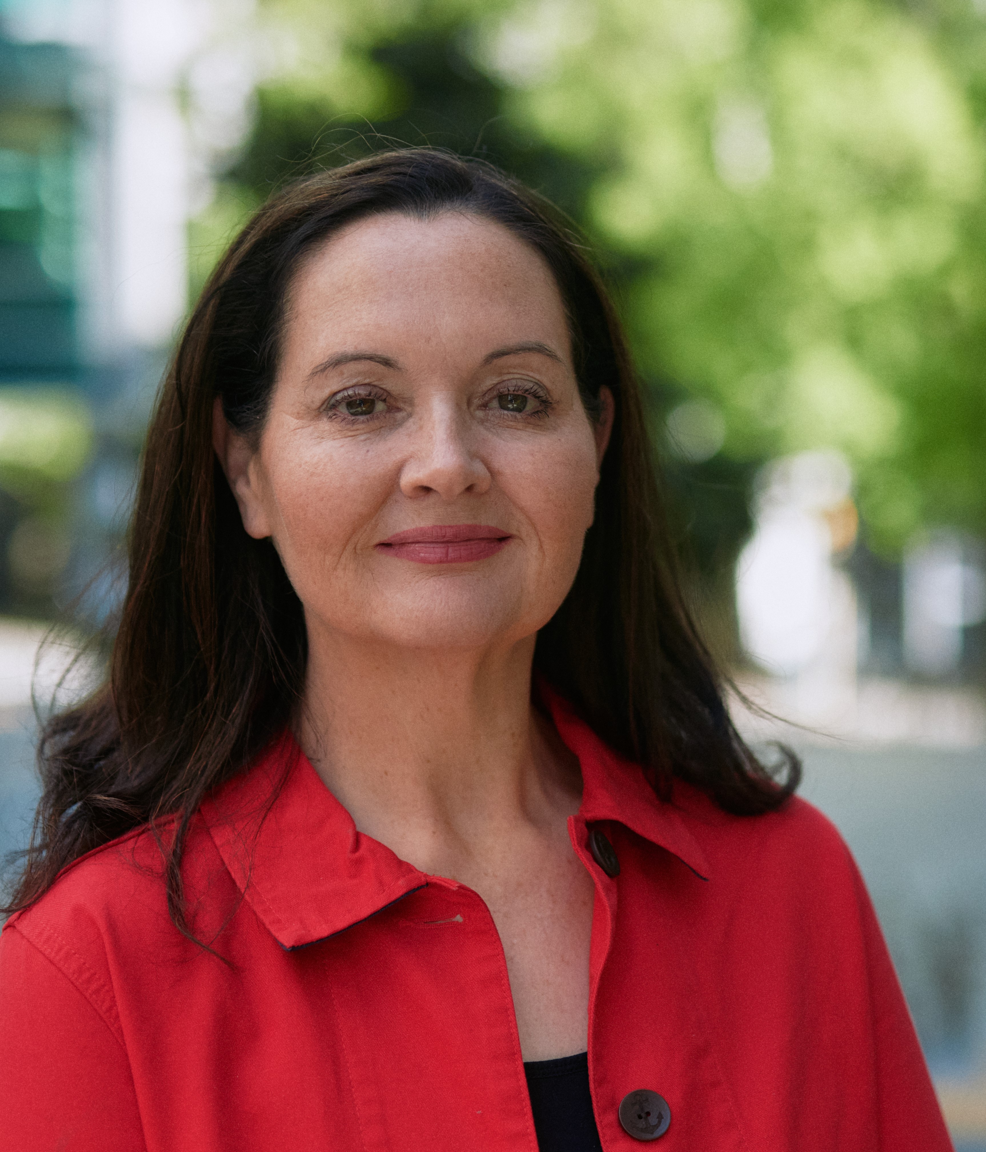 Professor Candice Harris