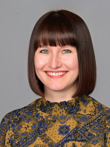 Elena Calvert CMHRNZ