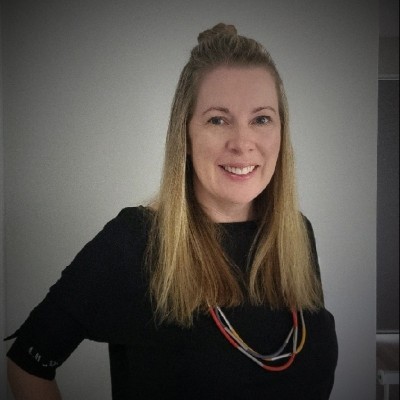 Hazel Fernando - Board Member, Graduate Women Canterbury