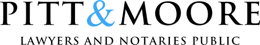 Pitt & Moore Lawyers and Notaries Public