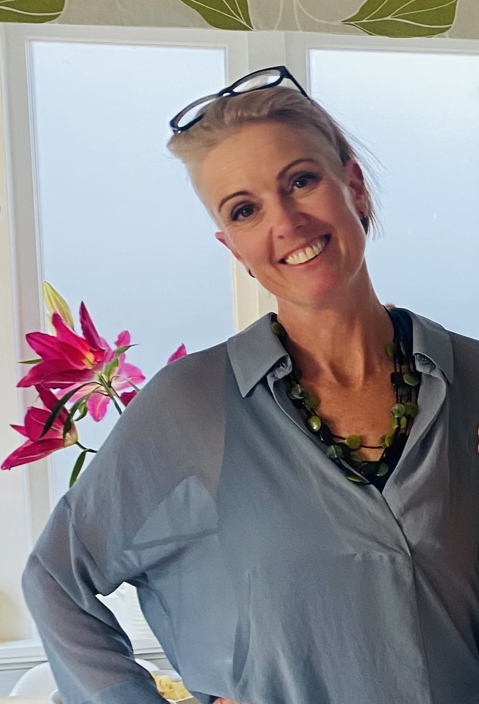 Associate Professor Rachel Morrison, Auckland University of Technology