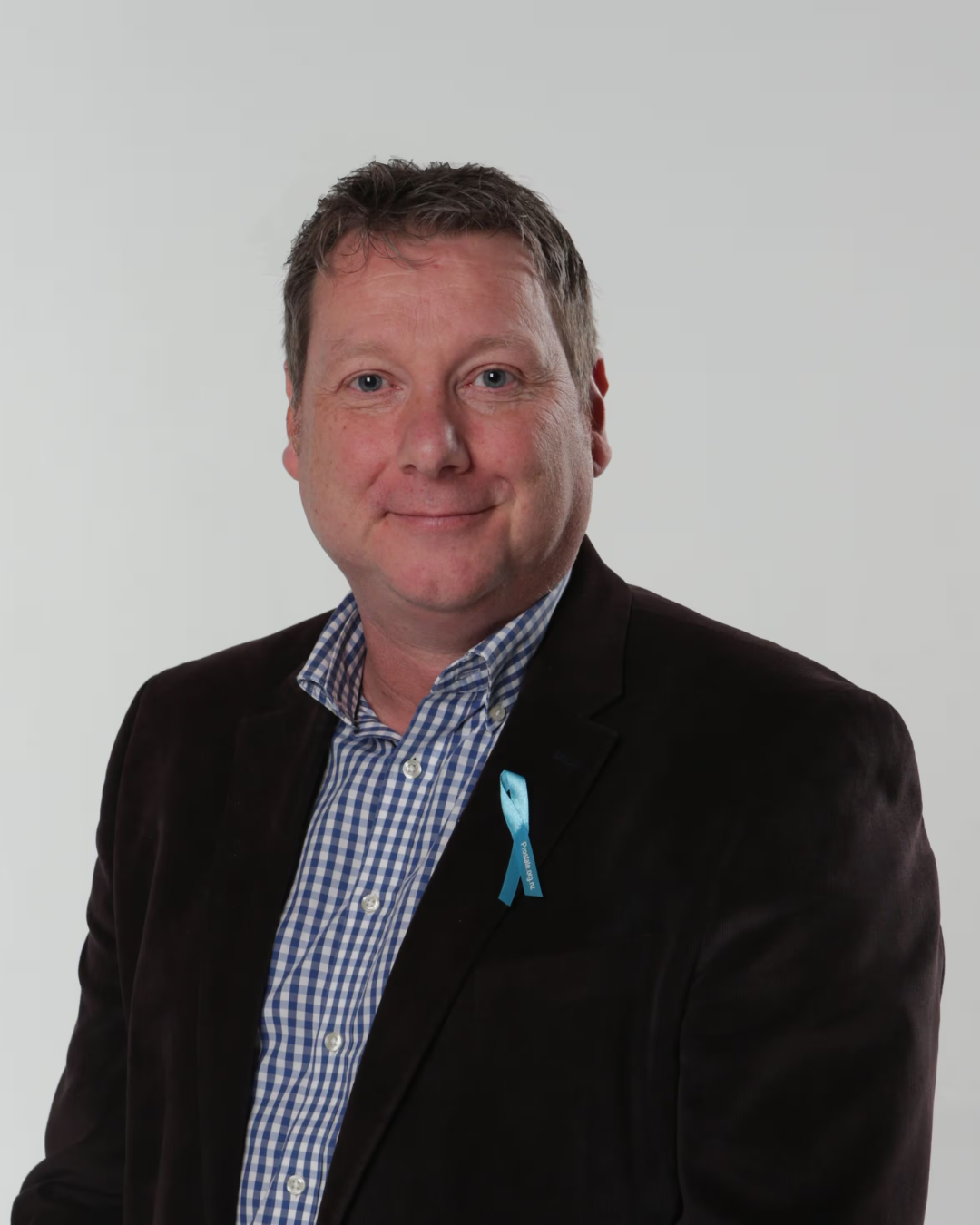 Peter Dickens, CEO, Prostate Cancer Foundation of NZ