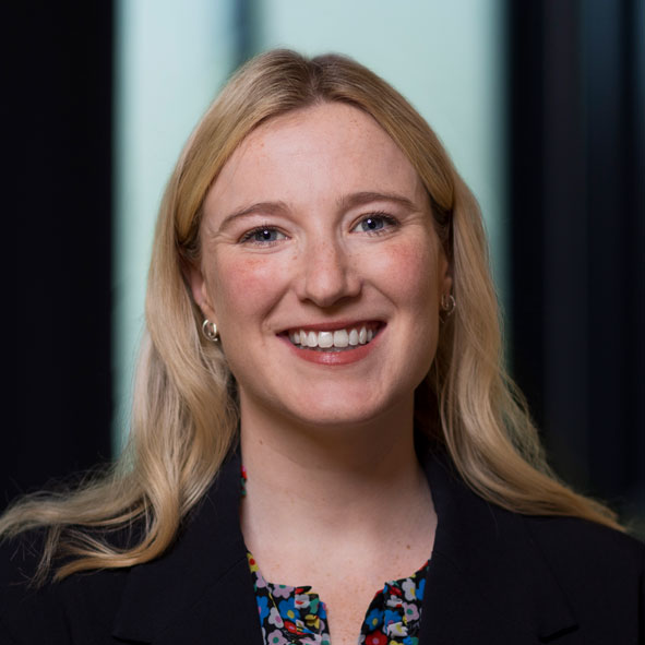 Bridget Cunningham, Senior Associate