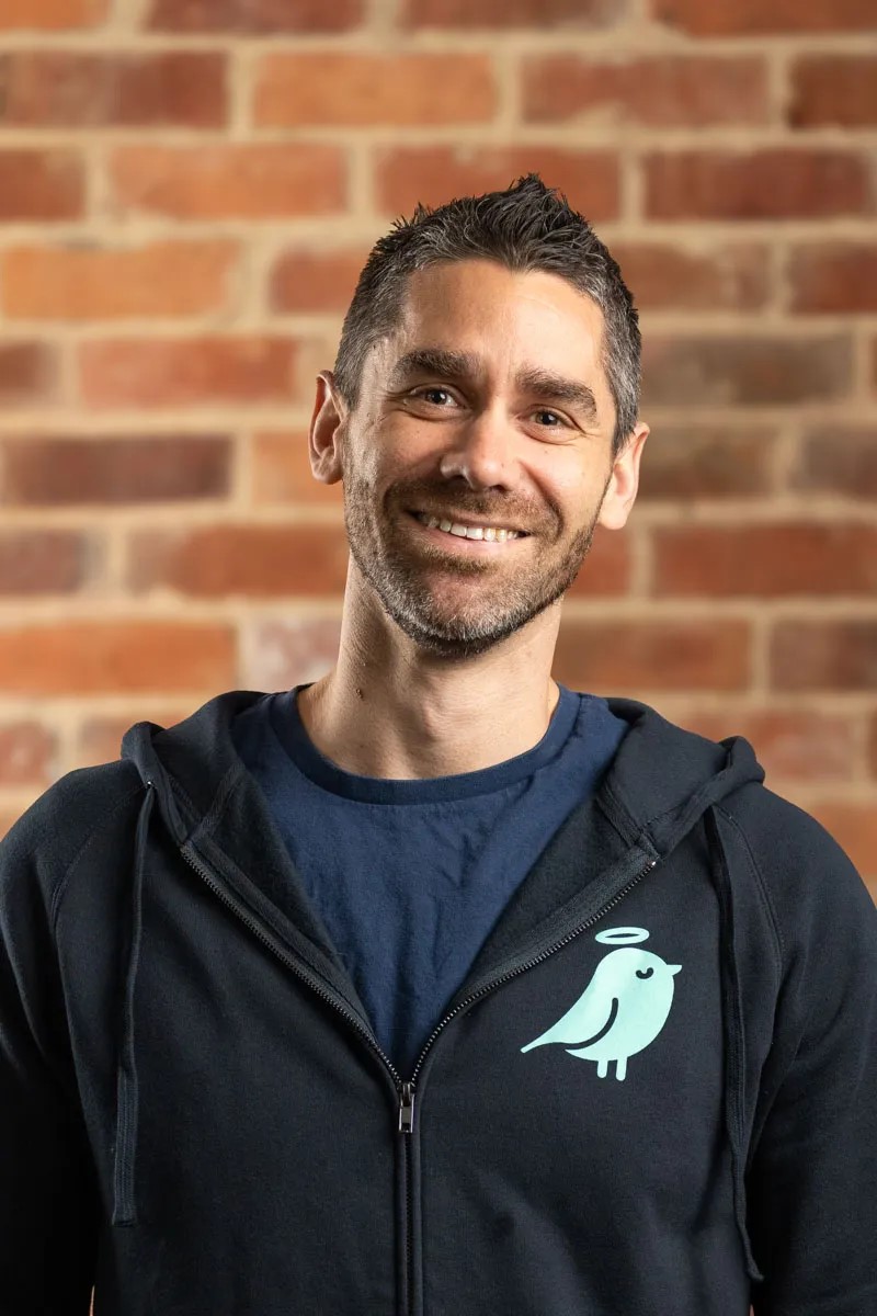 Jonny Mirkin, Founder of Givenwell