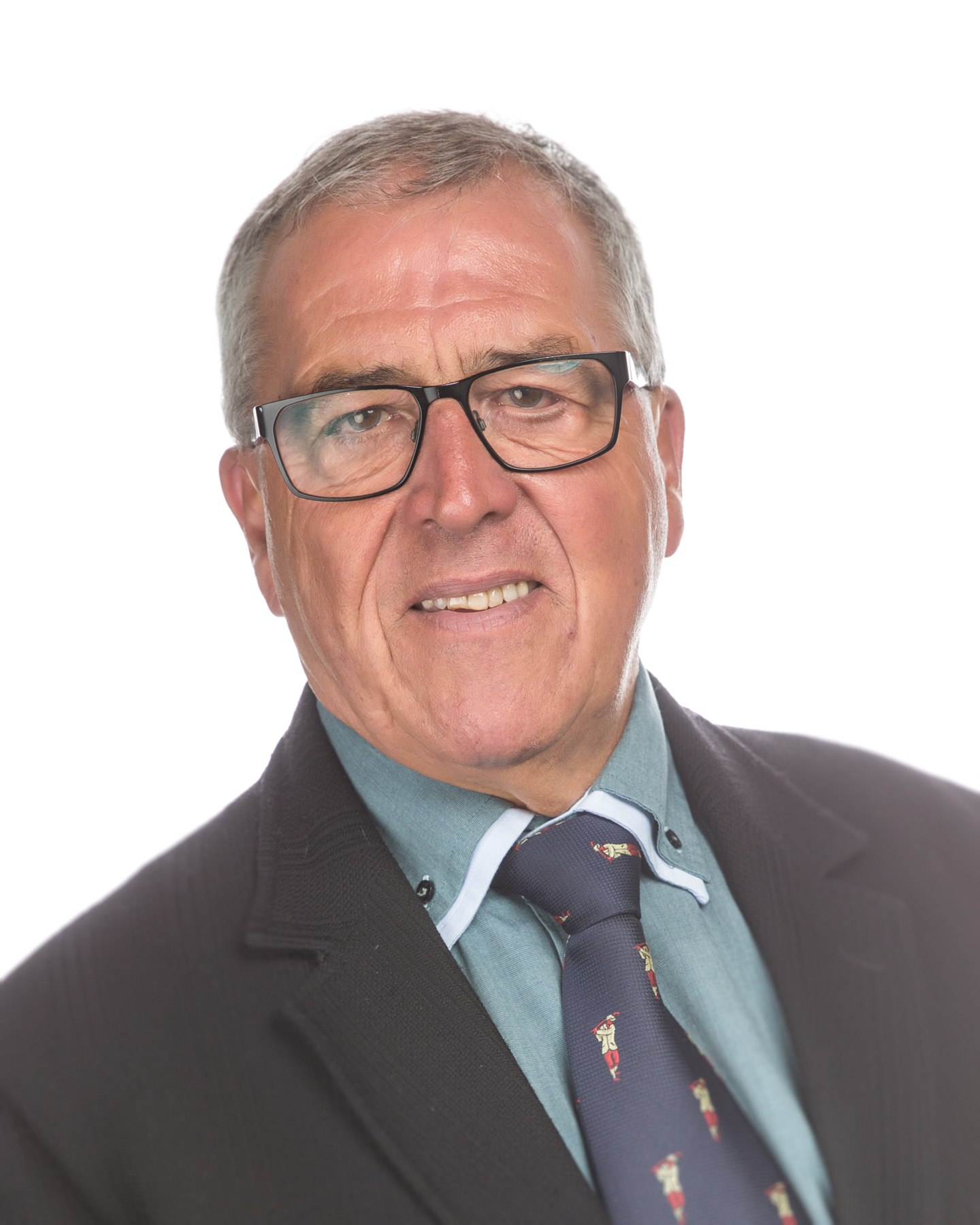 Geoff Summers