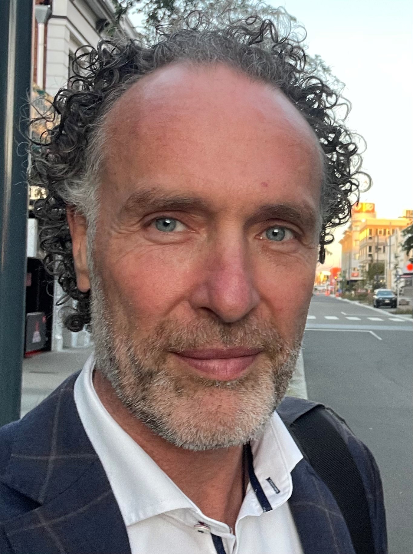 Francois Barton, Business Health & Safety Leaders Forum