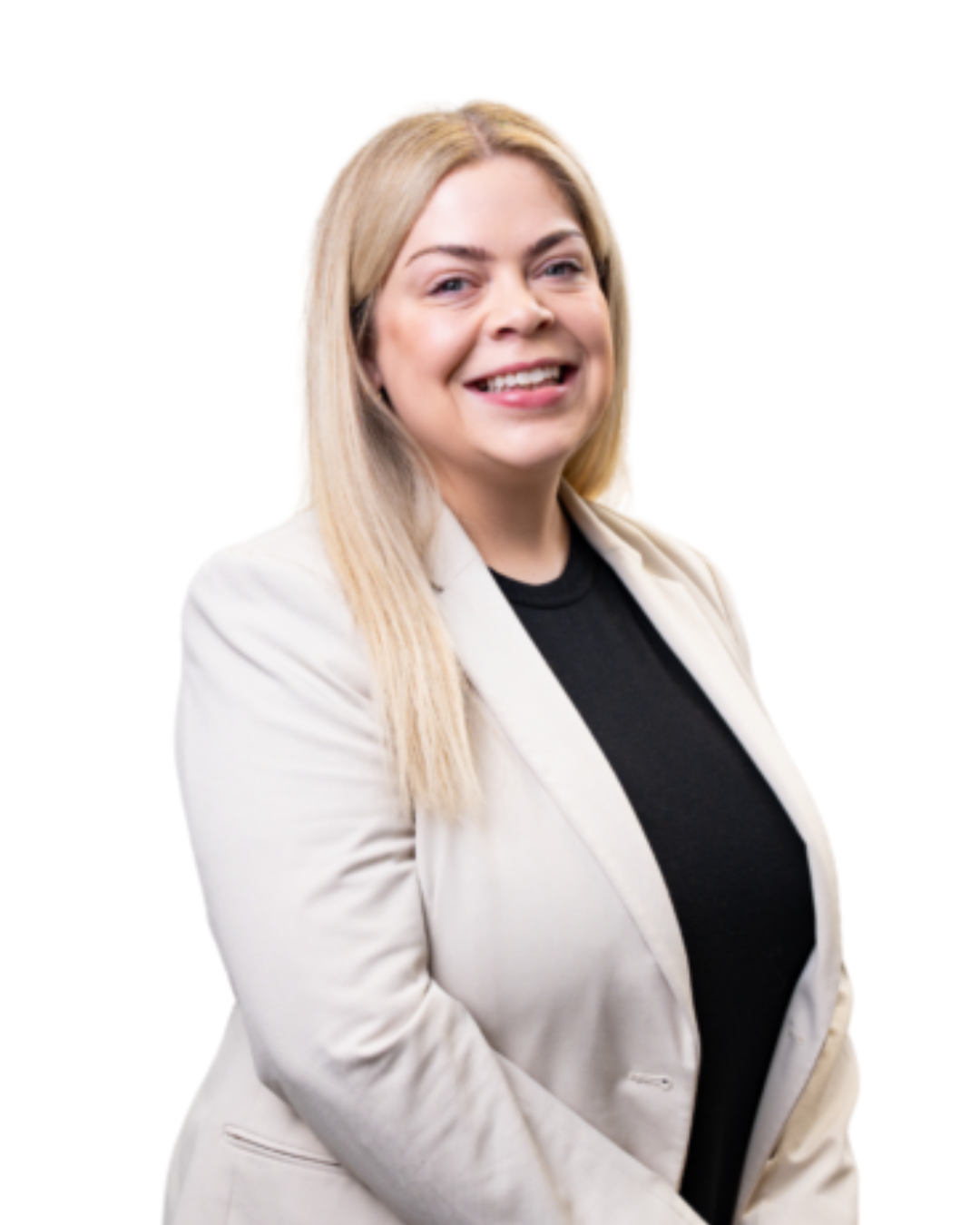 Anna Ford, Copeland McAllister