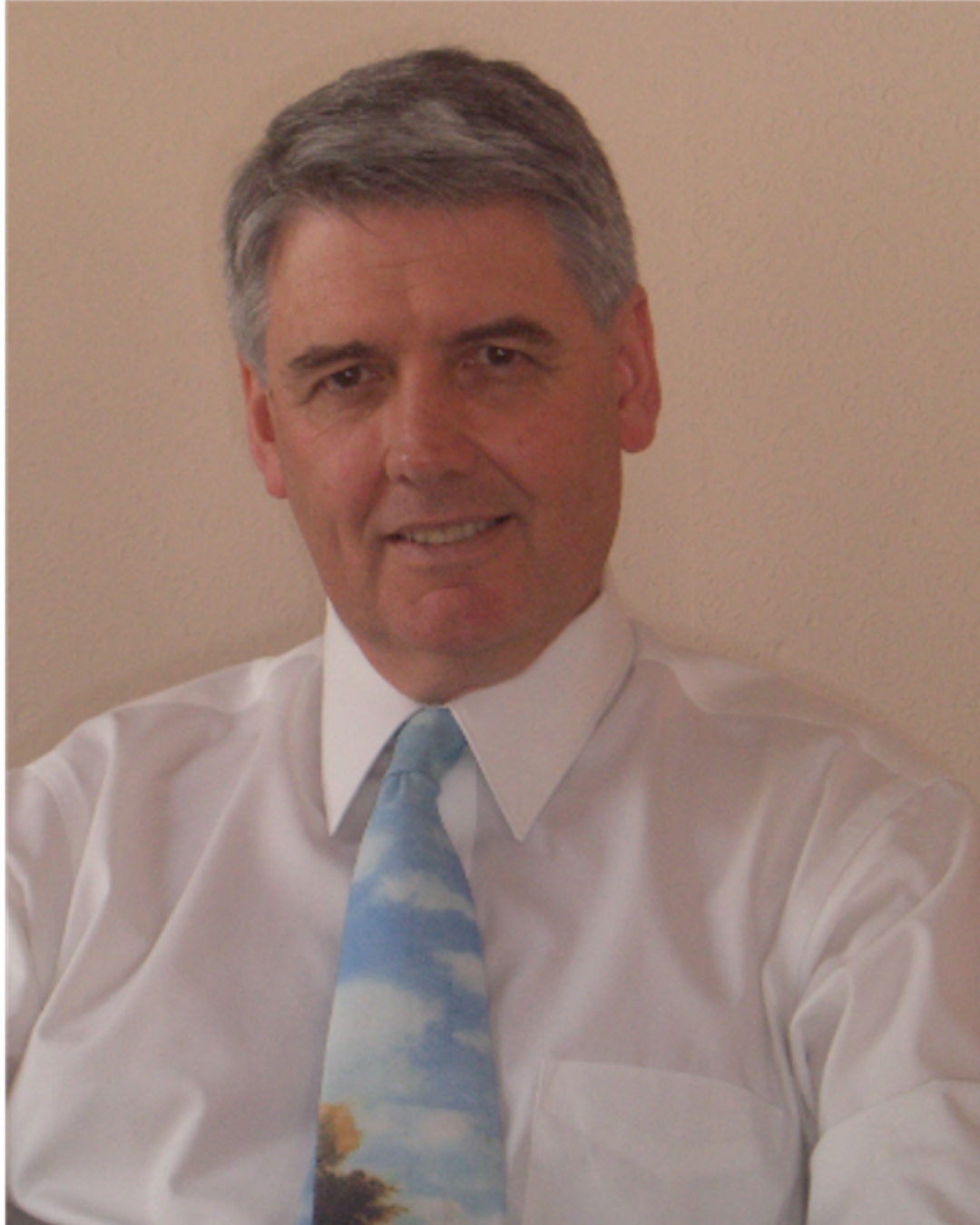 Keith McGregor, Director, Personnel Psychology NZ Ltd