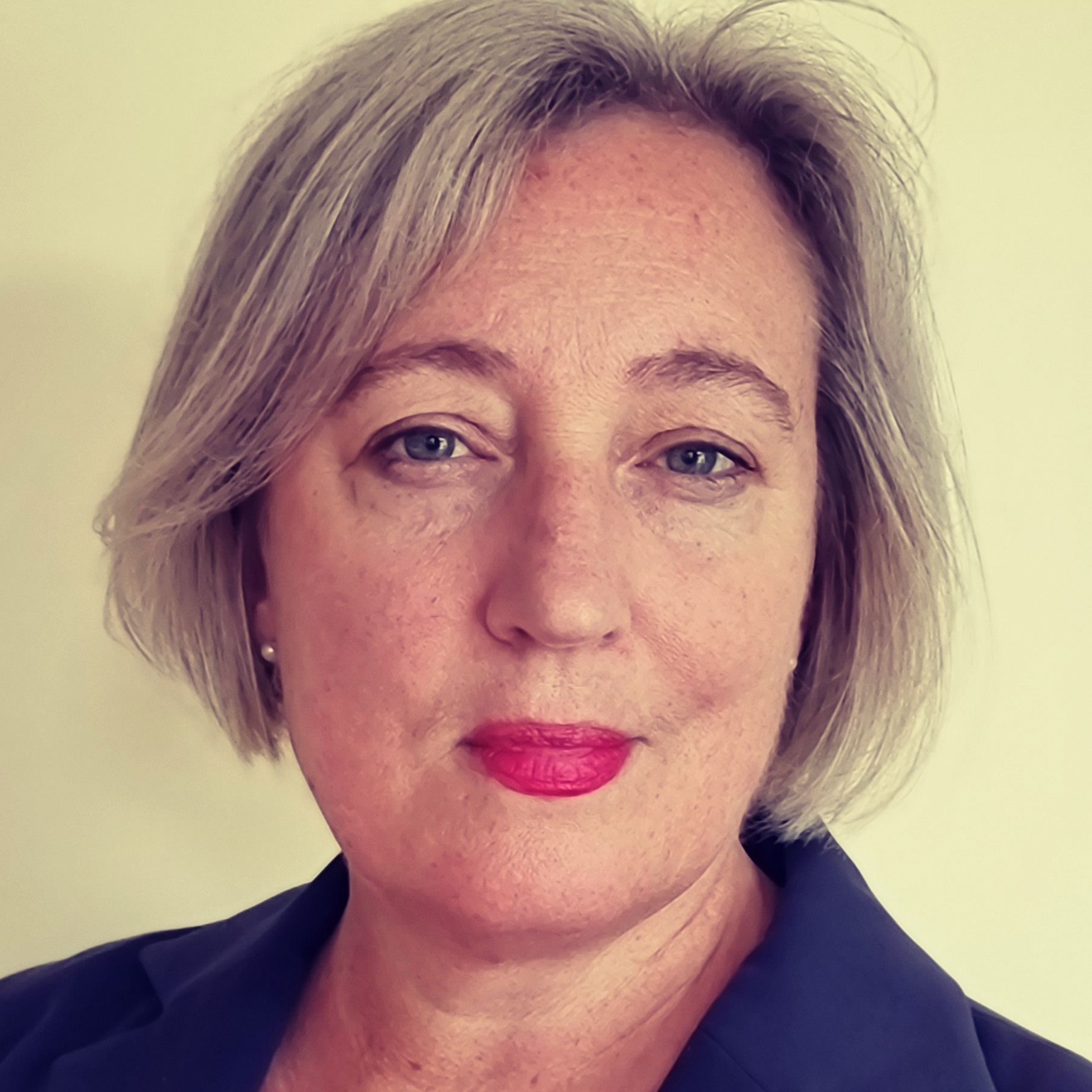 Jo Cribb