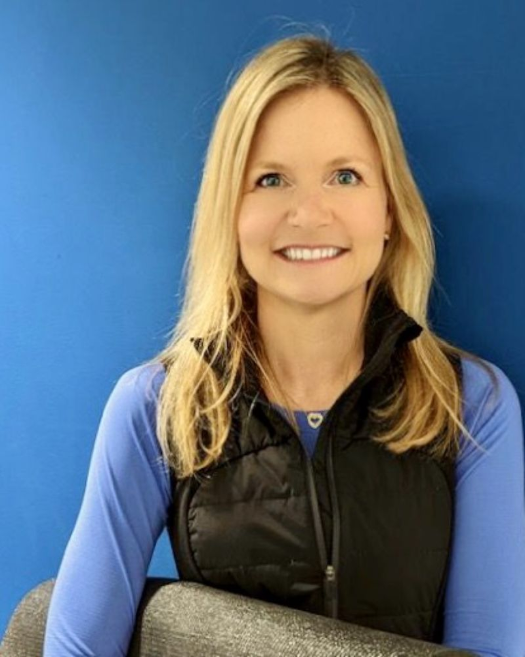 Yoga Instructor and HRNZ Member – Daniela Westphalen