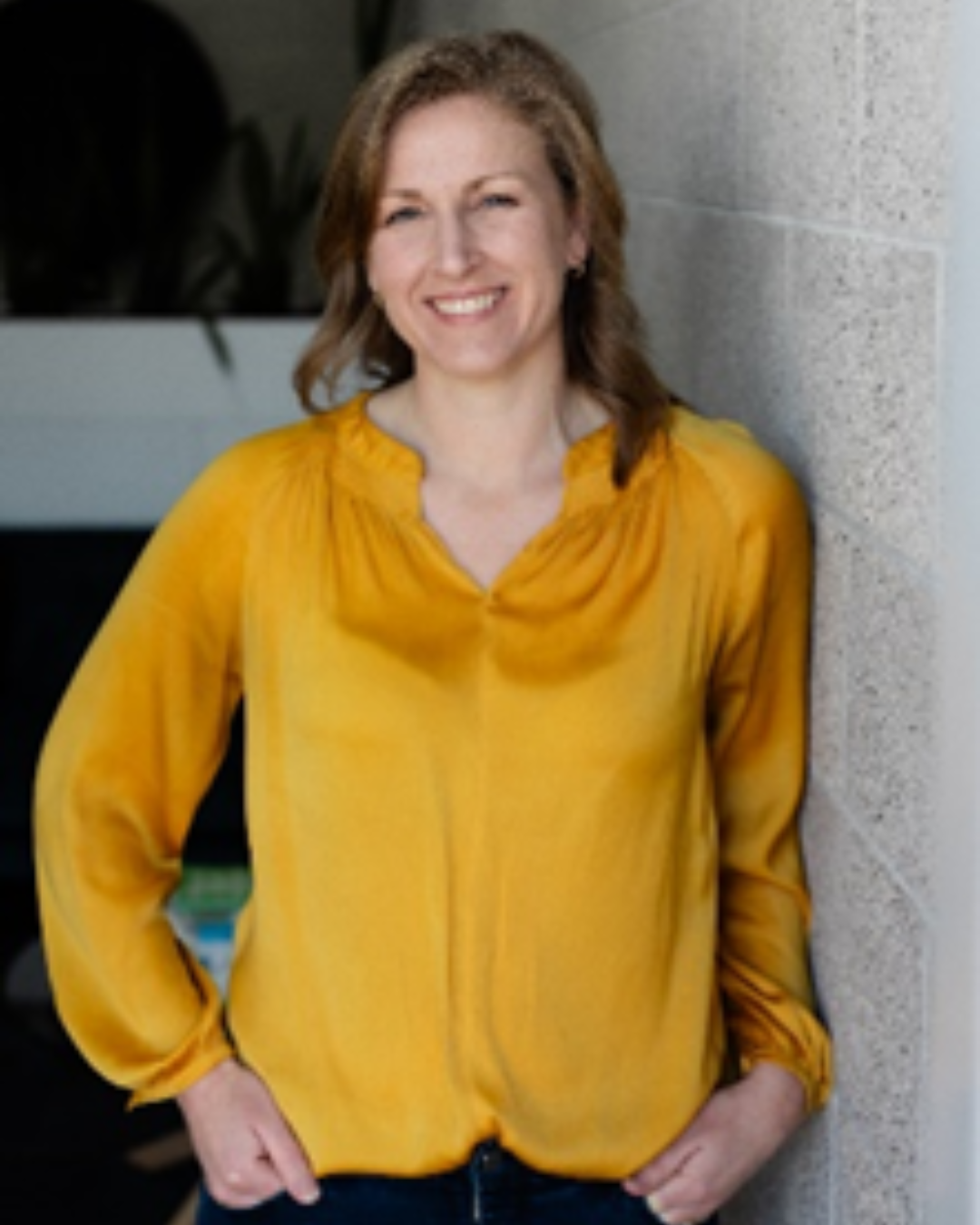 Speaker: Catherine Stapleton