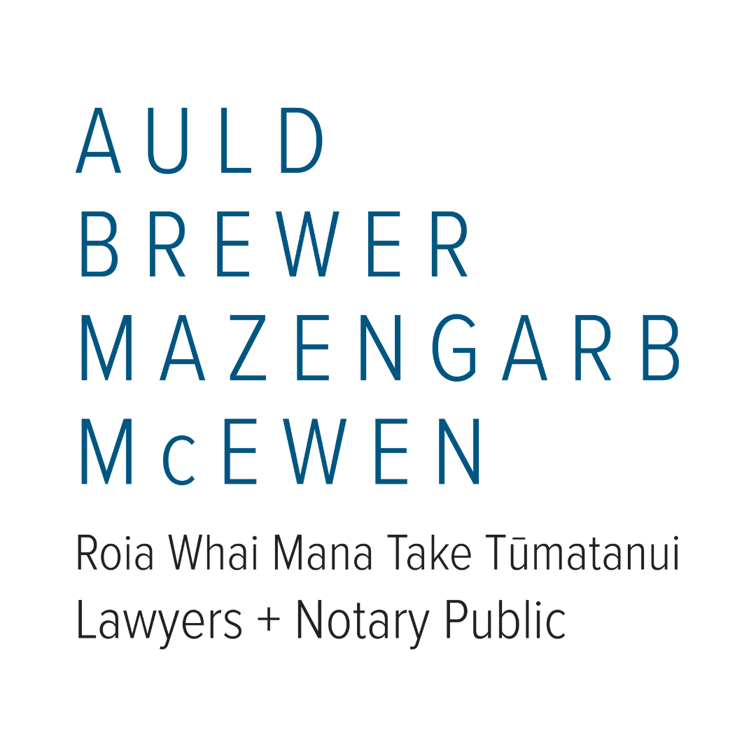 Auld Brewer Mazengarb & McEwen